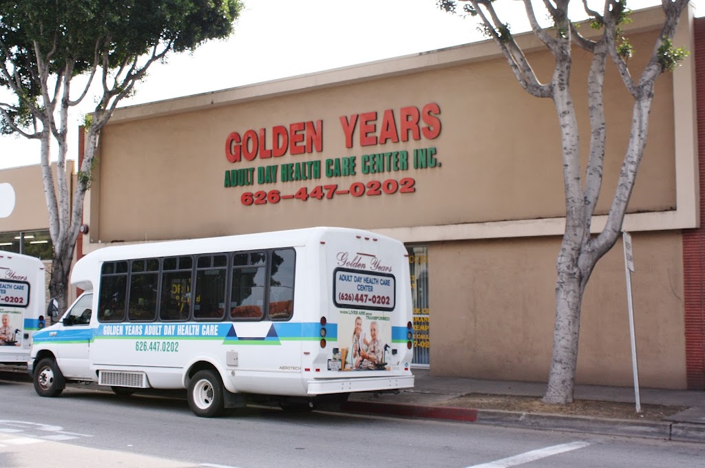 Golden Years Adult Day Health Care | 60 Live Oak Ave, Arcadia, CA 91006, USA | Phone: (626) 447-0202