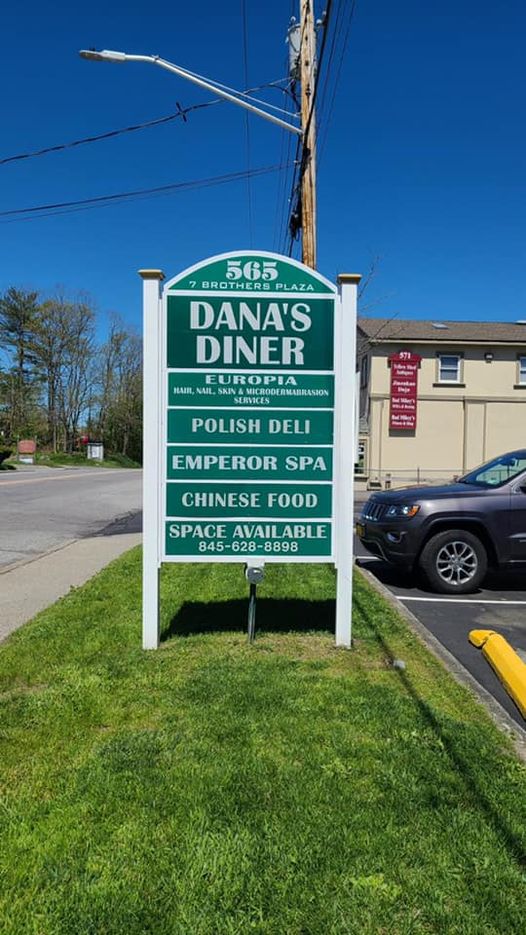 Danas Diner | 565 US-6 Suite 1, Mahopac, NY 10541, USA | Phone: (845) 533-5330