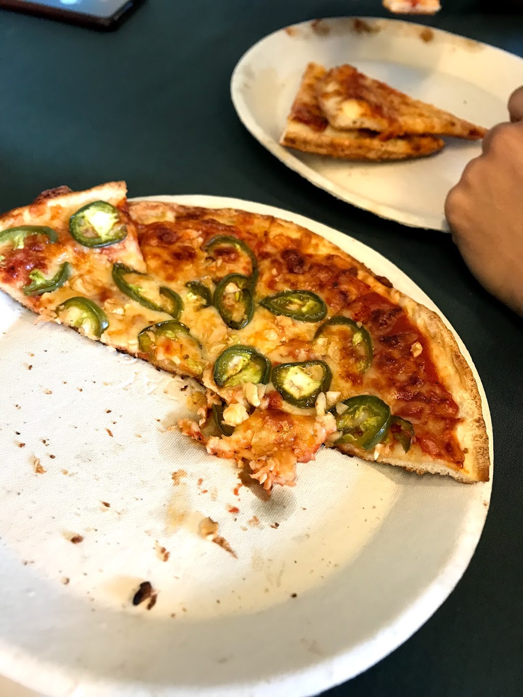 Singas Famous Pizza | 99 N Beverwyck Rd, Lake Hiawatha, NJ 07034, USA | Phone: (973) 263-2626