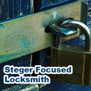 Steger Focused Locksmith | 3001 Chicago Rd, Steger, IL 60475, United States | Phone: (708) 755-5273