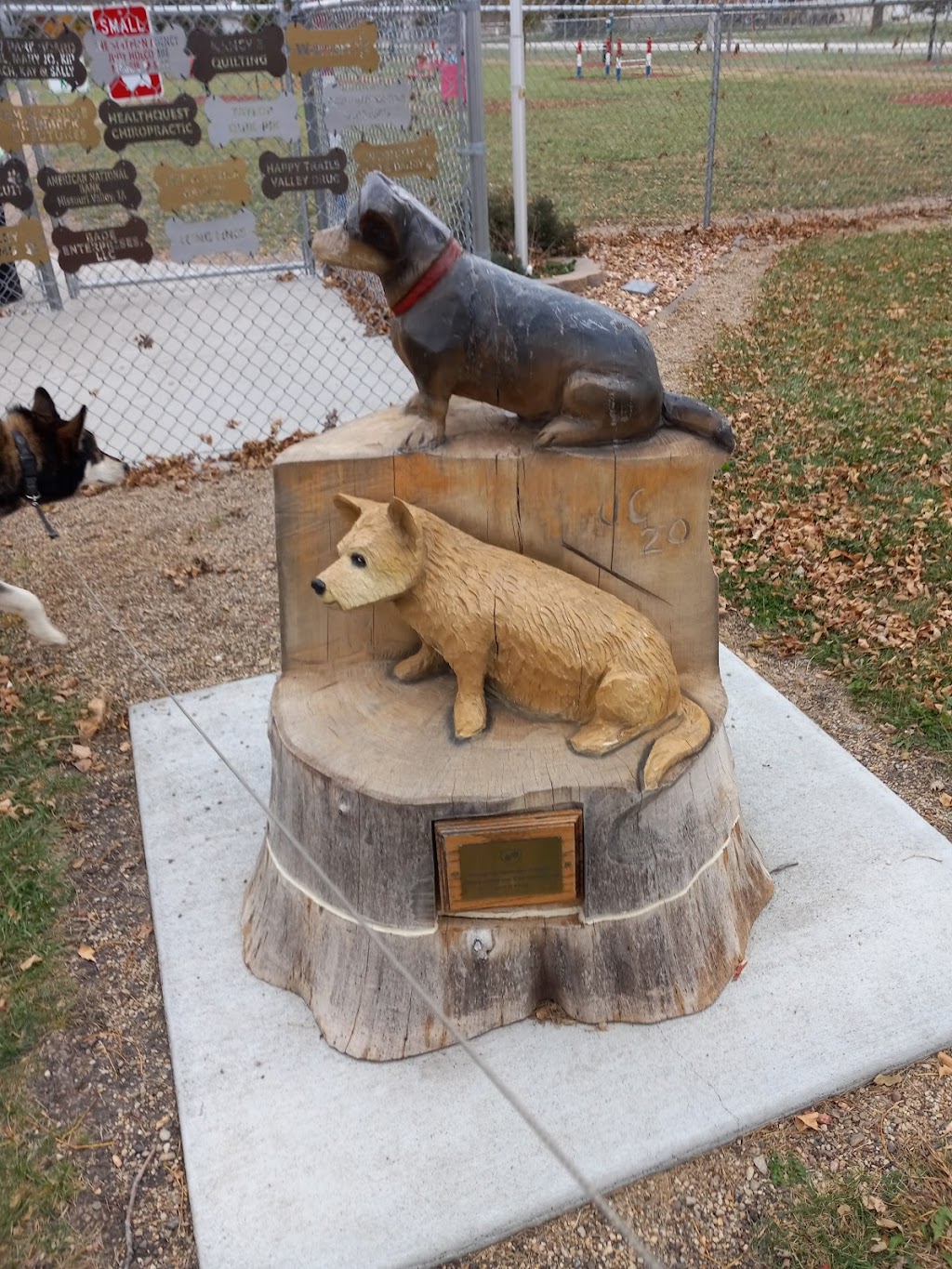 Missouri Valley Dog Park | 1101 W Superior St, Missouri Valley, IA 51555, USA | Phone: (712) 642-3502