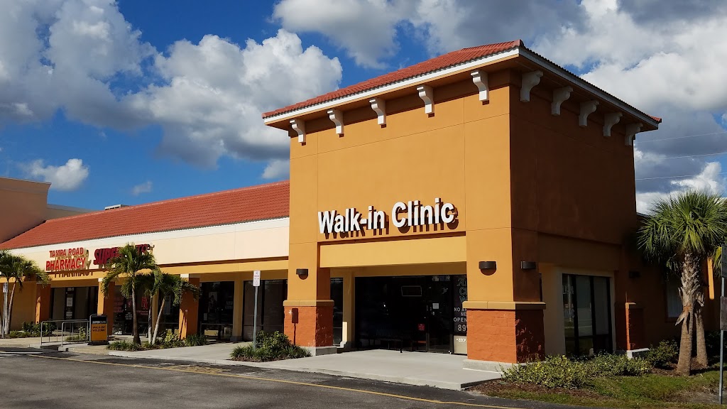 Walk-In Clinic | 3705 Tampa Rd #22, Oldsmar, FL 34677, USA | Phone: (813) 891-6343