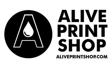 Alive Print Shop | 2350 W Cheyenne Ave #100, North Las Vegas, NV 89032, United States | Phone: (702) 685-6270