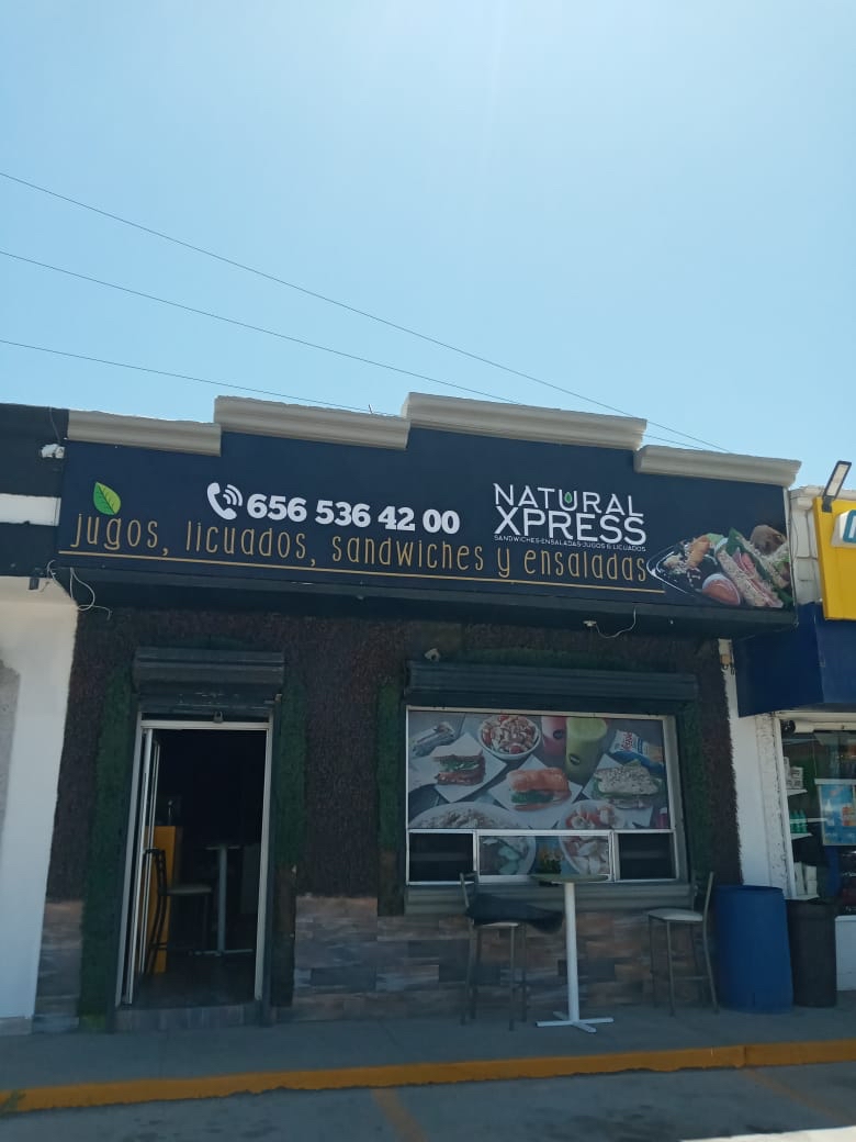 Natural Xpress | Av. P.º de la Victoria 2950-Local 4, Santa Engracia, 32545 Juárez, Chih., Mexico | Phone: 656 378 0209