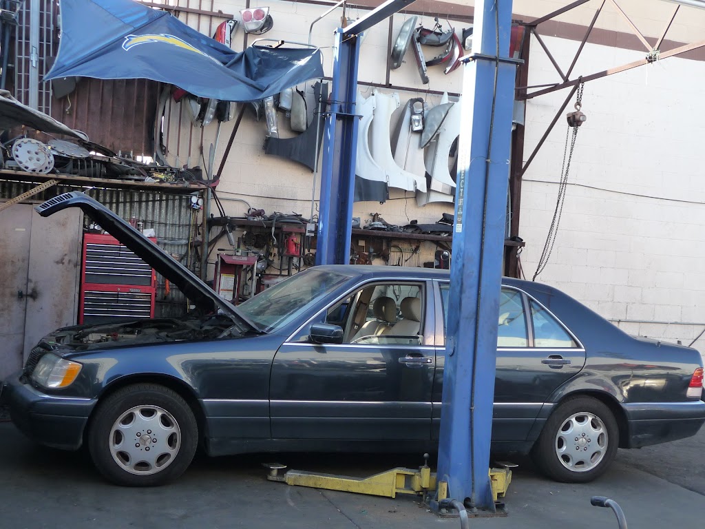 T I Auto Repair | 1426 Newton St, Los Angeles, CA 90021, USA | Phone: (213) 749-8973