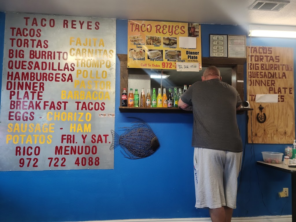 Taco Reyes | 5200 TX-276, Royse City, TX 75189, USA | Phone: (972) 722-4088