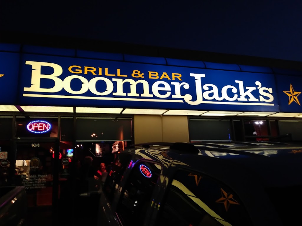 BoomerJacks Grill & Bar | 1200 E Davis St Ste 104, Mesquite, TX 75149, USA | Phone: (972) 288-9464