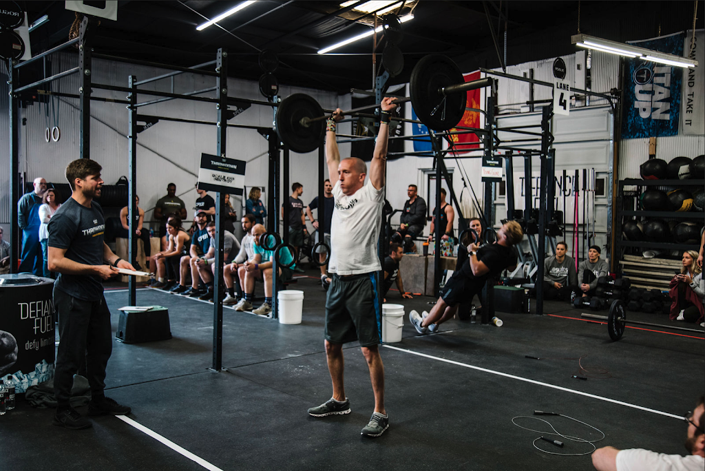 CrossFit Zoetic | 1127 Harpeth Industrial Ct, Franklin, TN 37064, USA | Phone: (615) 538-8322