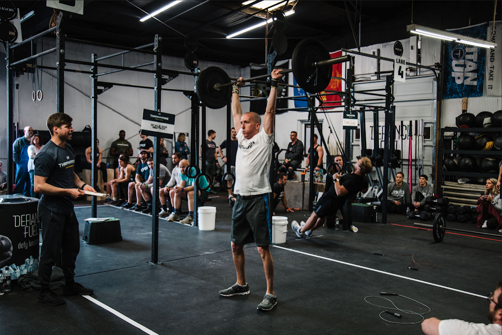 CrossFit Zoetic | 1127 Harpeth Industrial Ct, Franklin, TN 37064 | Phone: (615) 538-8322