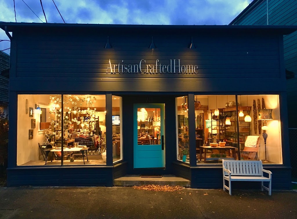 Artisan Crafted Home | 211 1st St, Langley, WA 98260, USA | Phone: (360) 221-1201