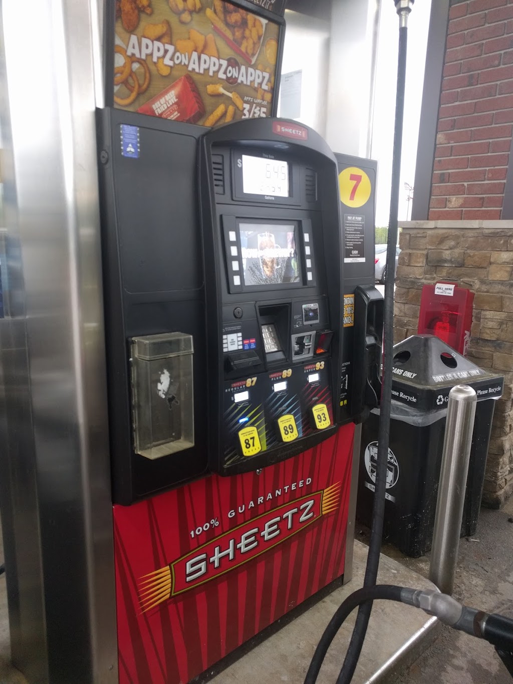 Sheetz | 286 NC-801 N, Bermuda Run, NC 27006, USA | Phone: (336) 941-9240