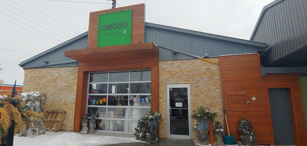 Origins Global Village | 2580 Manning Rd, Windsor, ON N8N 2L9, Canada | Phone: (519) 739-1447