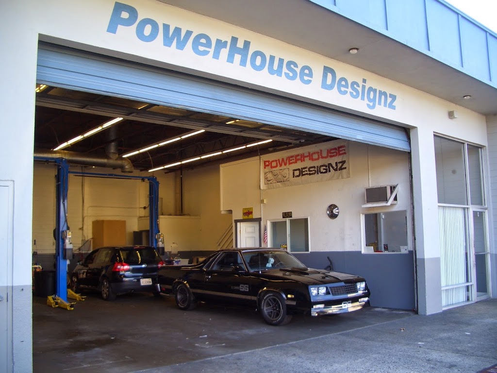 PowerHouse Designz Automotive | 2655 Monument Blvd H, Concord, CA 94520, USA | Phone: (925) 349-9727