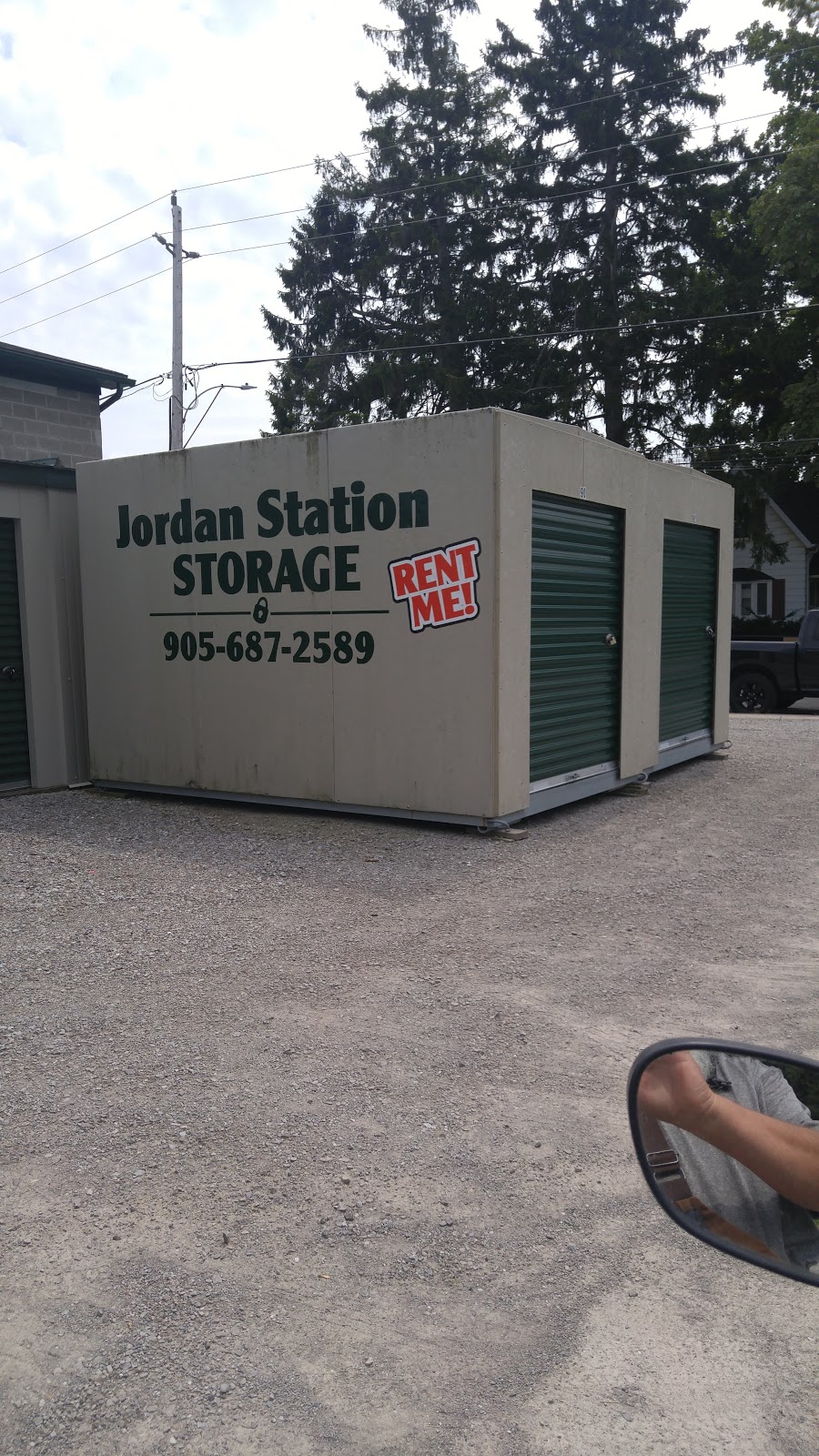 Jordan Station Storage | 2769 Prince William St, Jordan Station, ON L0R 1S0, Canada | Phone: (905) 687-2589