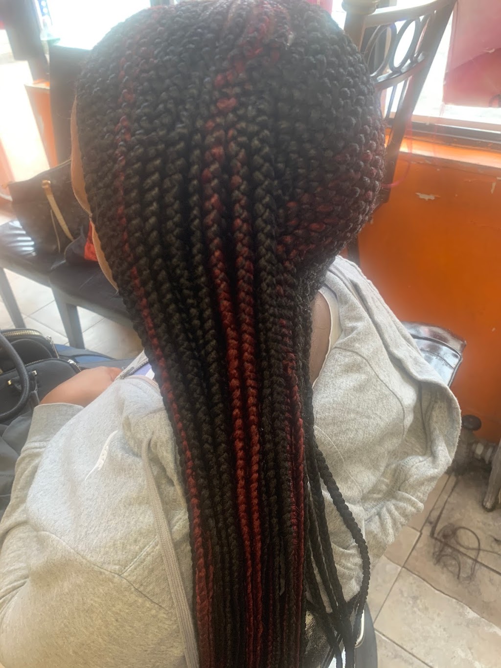 Fafa Hair Braiding | 197 Broadway Unit #2 Next to, Hollywood Fried Chicken, Paterson, NJ 07501 | Phone: (973) 780-3787