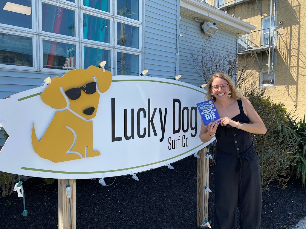 Lucky Dog Surf Co | 1096 Ocean Ave N, Sea Bright, NJ 07760, USA | Phone: (732) 314-6900