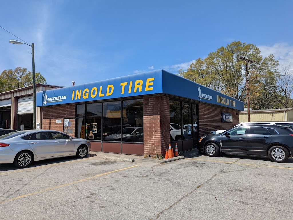 Ingold Tire & Auto Service Center | 1002 W Chapel Hill St, Durham, NC 27701, USA | Phone: (919) 682-5461