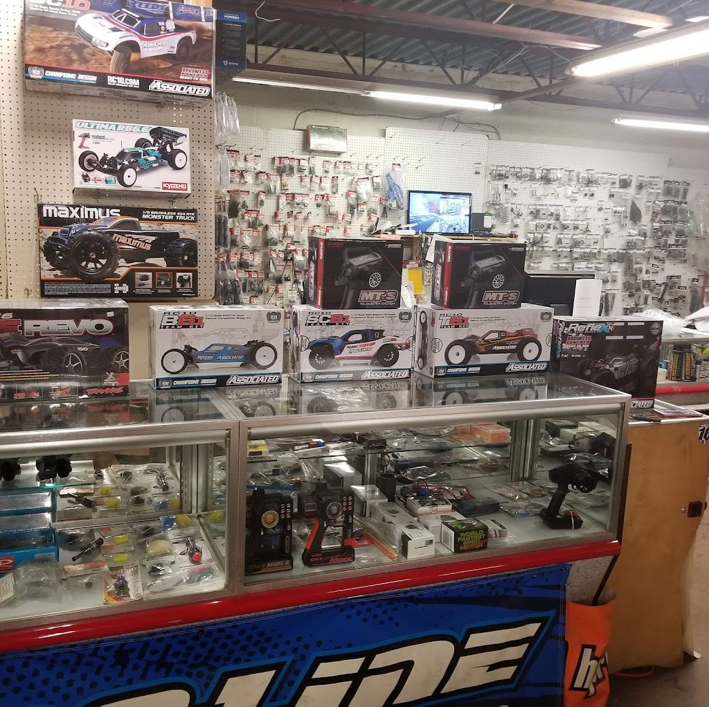 T and T Hobbies | 35 Dolson Ave, Middletown, NY 10940, USA | Phone: (845) 239-4467