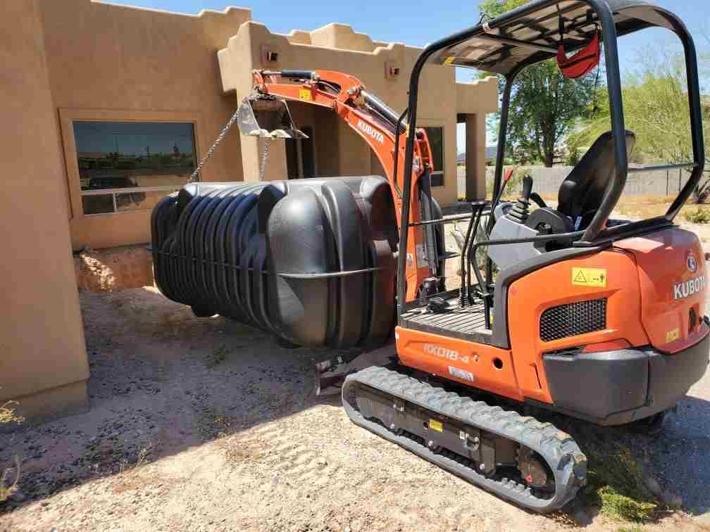 AZ Emergency Plumbing LLC | 1018 W Witt Ave, San Tan Valley, AZ 85140, USA | Phone: (480) 547-9517