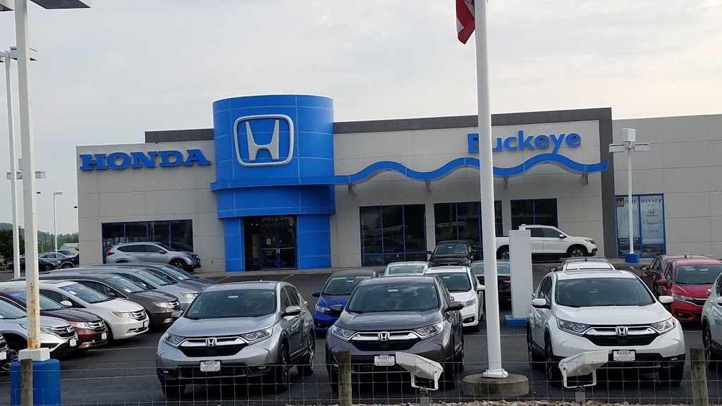 Buckeye Honda | 2615 N Memorial Dr, Lancaster, OH 43130, USA | Phone: (740) 653-7678