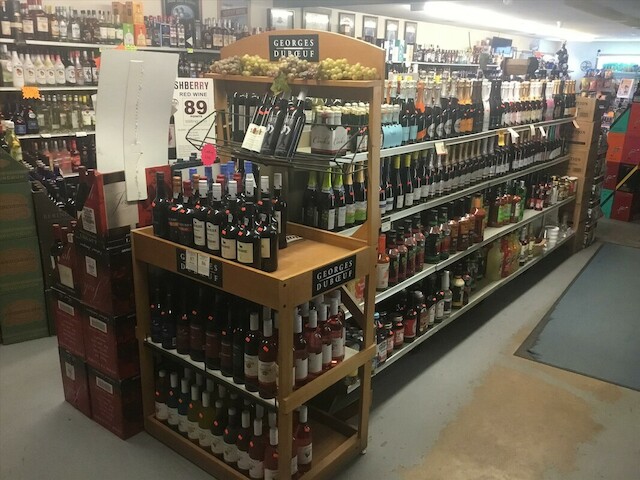 Taylors Liquor Store | 5331 W River Rd, Waunakee, WI 53597, USA | Phone: (608) 849-5214