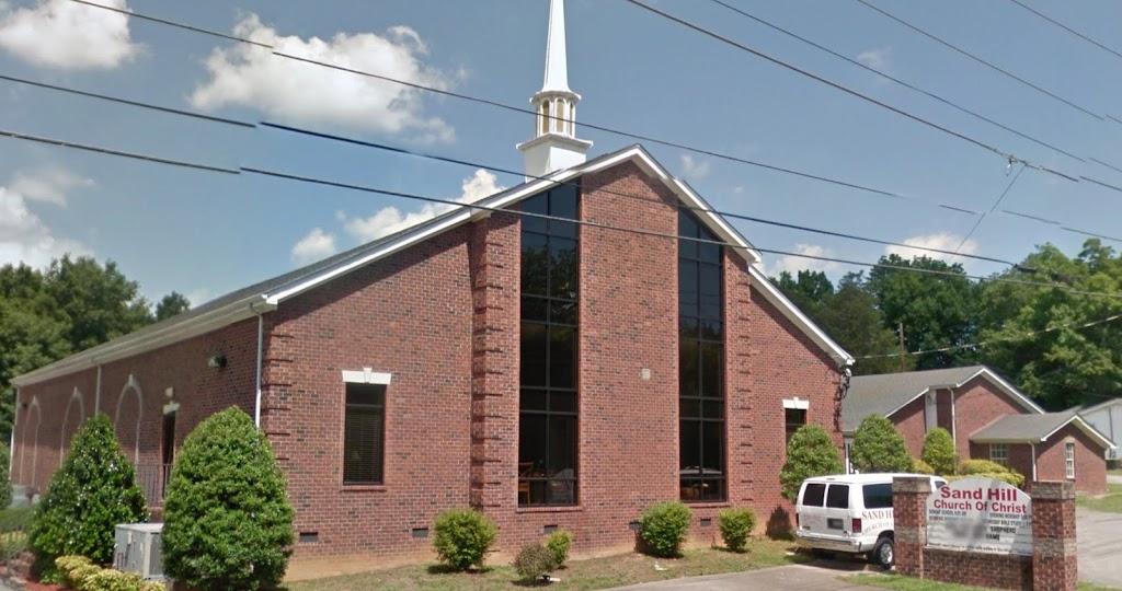 Sand Hill Church of Christ | 315 Fergus Rd, La Vergne, TN 37086, USA | Phone: (615) 459-2966
