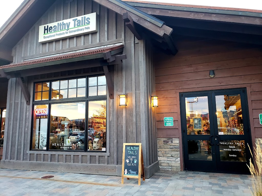 Healthy Tails | 55 Foothill Rd #3, Reno, NV 89511, USA | Phone: (775) 851-2287