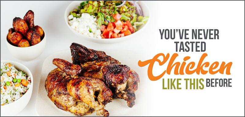 Viva Chicken Winston Salem | 3493 Burke Mill Rd, Winston-Salem, NC 27103, USA | Phone: (336) 607-5355