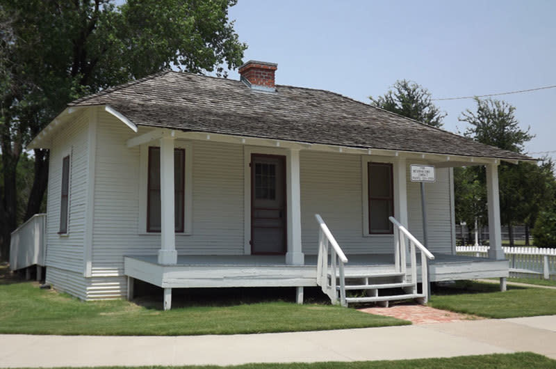 Jackie Townsell Bear Creek Heritage Museum | 3925 Jackson St, Irving, TX 75061, USA | Phone: (972) 721-3700