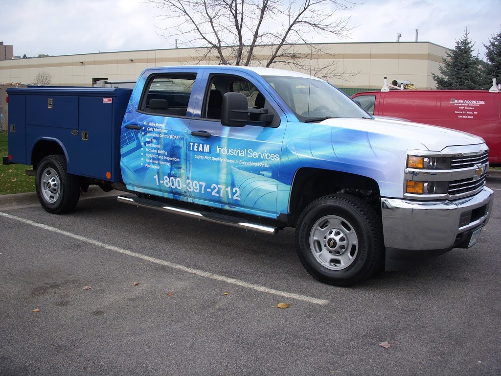 Wrap 1 Signs & Graphics | 21201 Raven St NW, Oak Grove, MN 55011 | Phone: (763) 208-2028