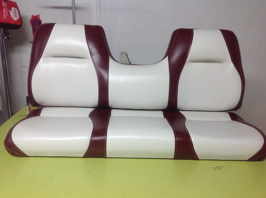 Incredible Touch German Upholstery | 6030 Martin St S, Cropwell, AL 35054, USA | Phone: (205) 473-5238