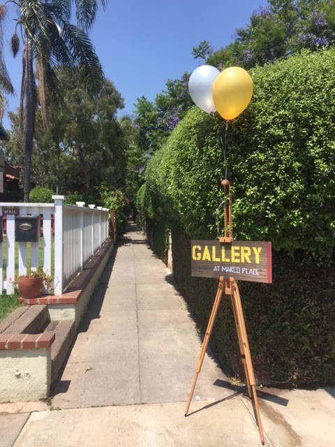 The Gallery at Marco Place | 928 Marco Pl, Venice, CA 90291, USA | Phone: (310) 569-7466