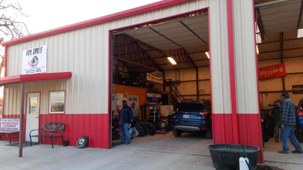 RDL TIRES | 125 Dorothy Ln, Springtown, TX 76082, USA | Phone: (817) 221-1735