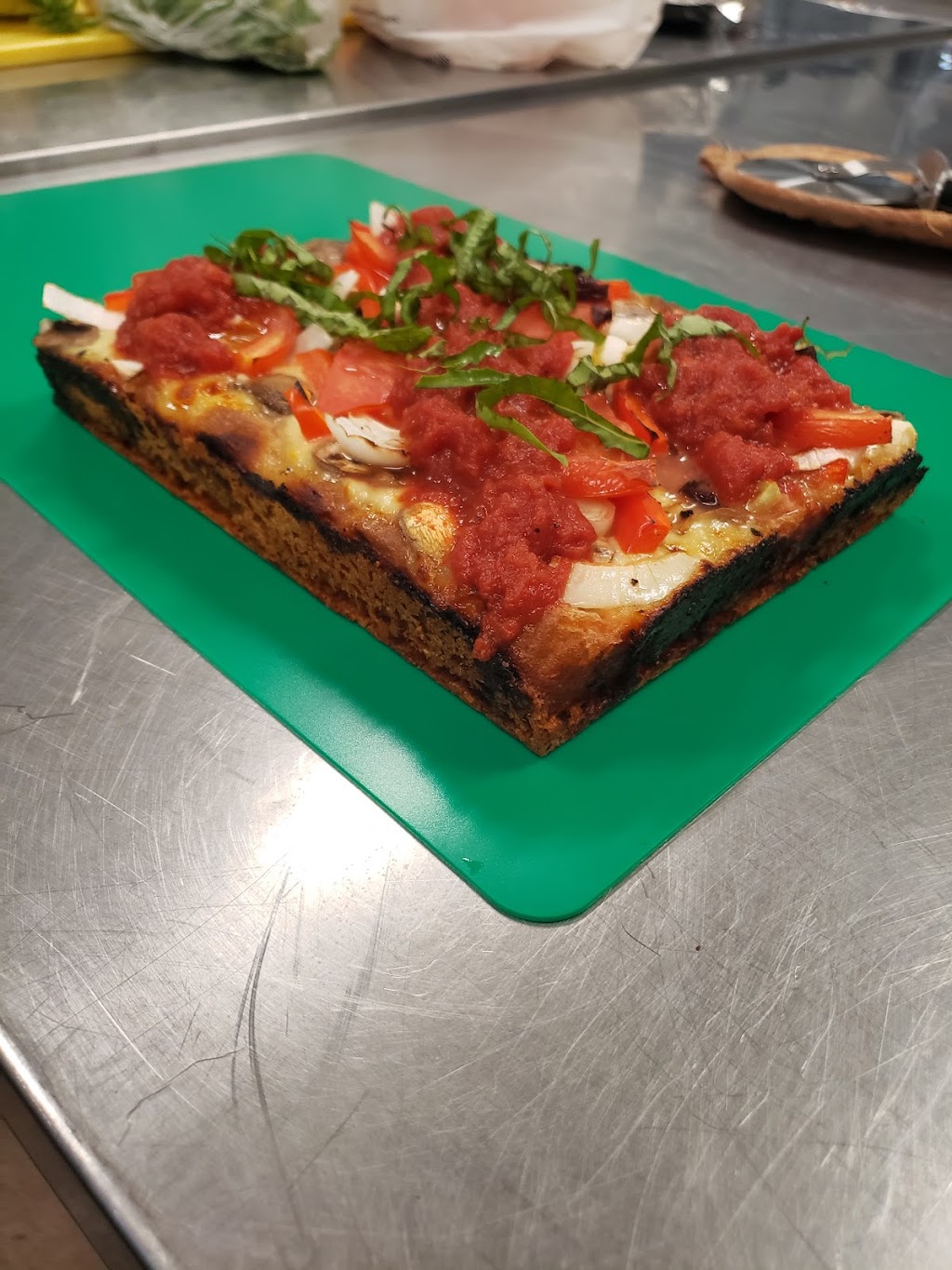 Carrsons Craft Pizza | 1505 S Winchester Blvd, San Jose, CA 95128, USA | Phone: (669) 322-6680