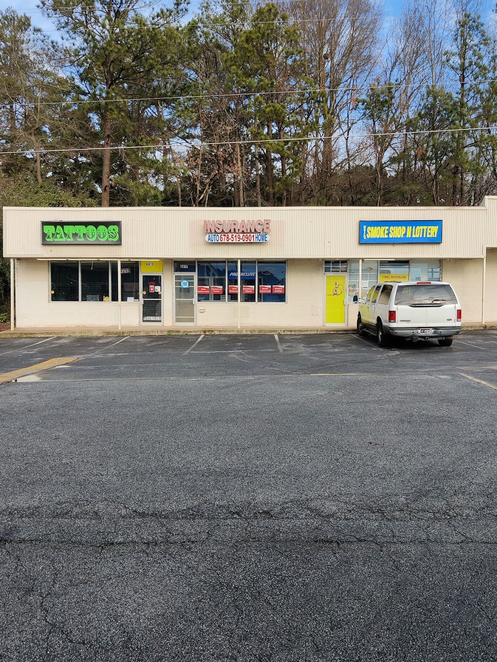 Discount Insurance Center | 6417 Tara Blvd, Jonesboro, GA 30236, USA | Phone: (678) 519-0901