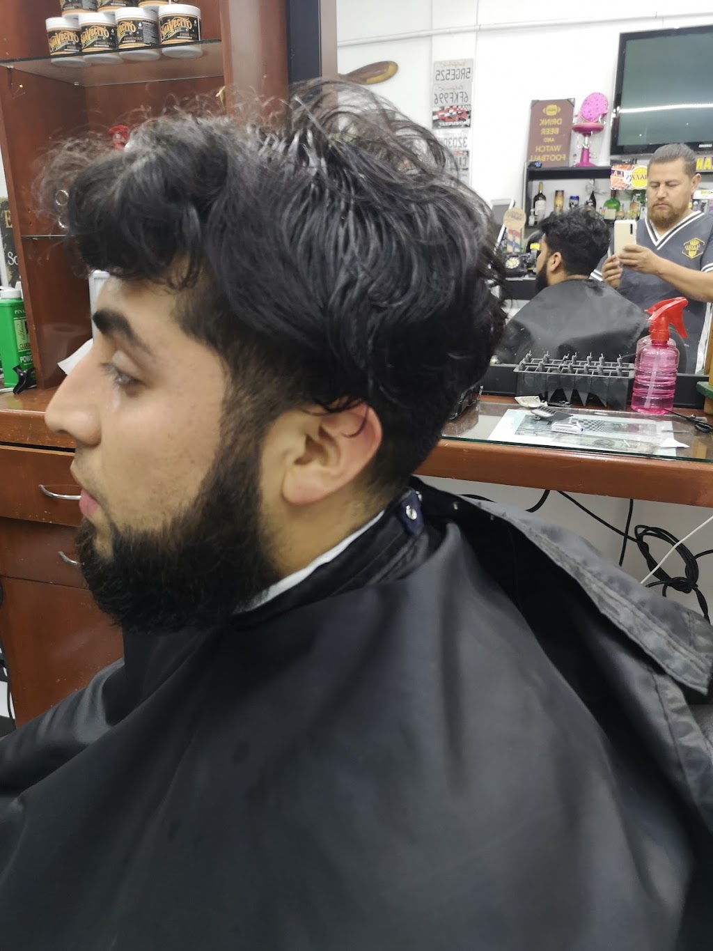 Lord Barber Shop | Av. Miguel F. Martínez 765, Zona Centro, 22000 Tijuana, B.C., Mexico | Phone: 664 848 2422