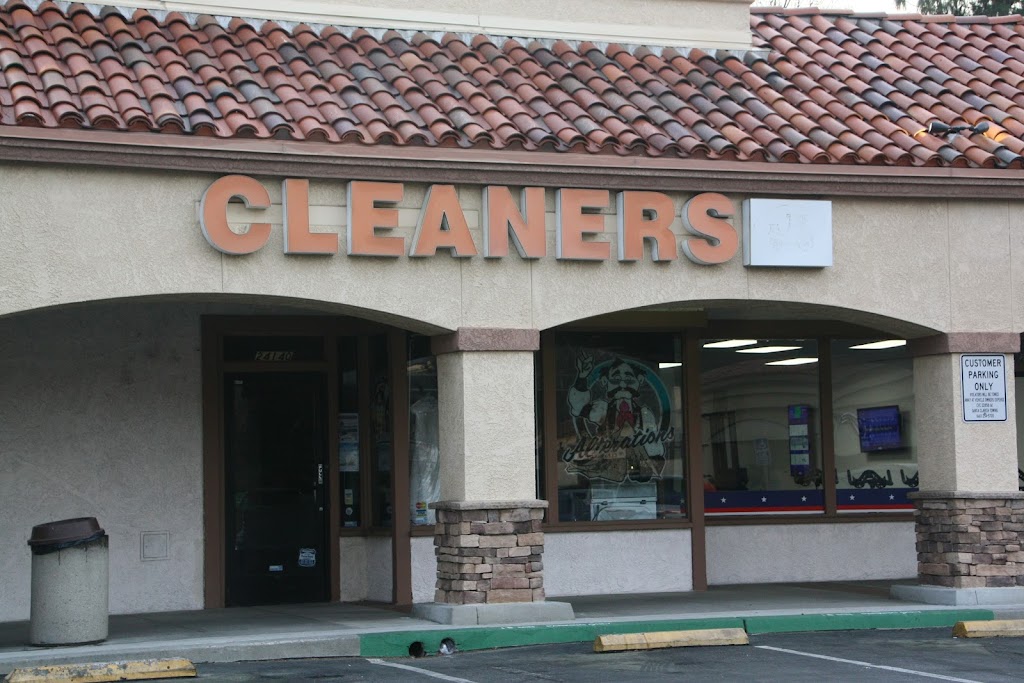 Carriage Cleaners | 24140 Lyons Ave, Newhall, CA 91321, USA | Phone: (661) 254-4410