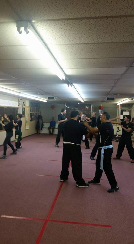 Longmont Wing Chun Academy | 1150 Francis St, Longmont, CO 80501, USA | Phone: (720) 378-1865