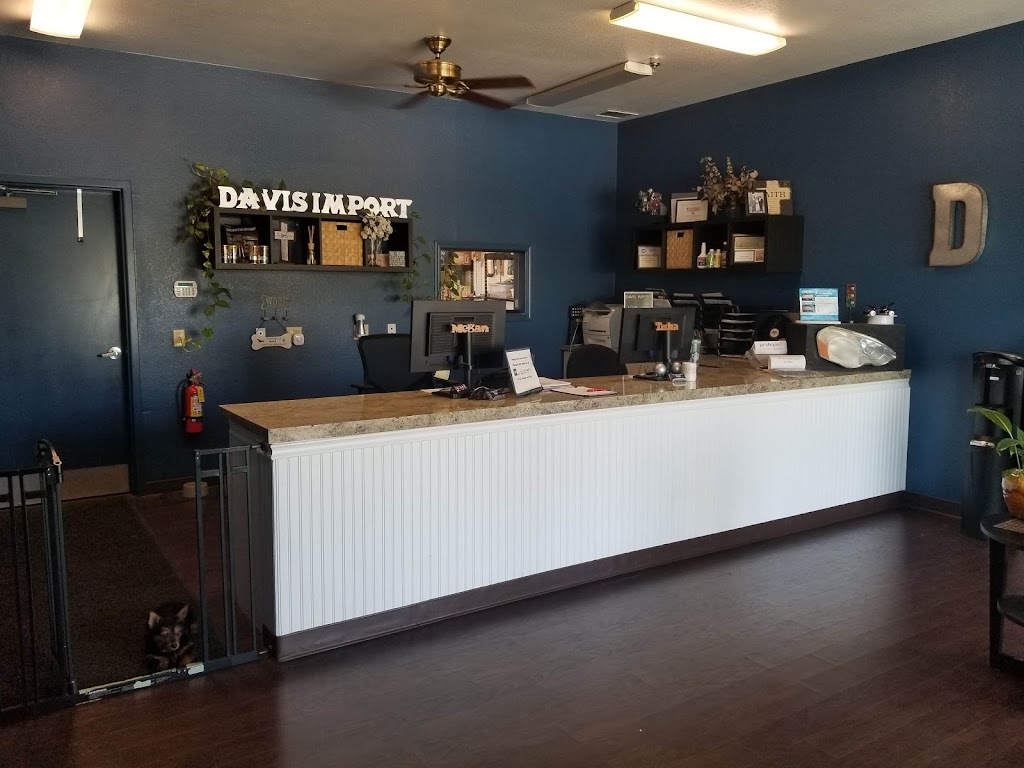 Davis Import Auto Service | 638 Cantrill Dr, Davis, CA 95618, USA | Phone: (530) 297-6600