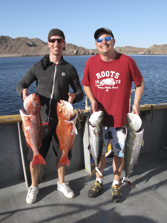 Tony Reyes Fishing Tours | 2730 E Chapman Ave, Orange, CA 92869, USA | Phone: (714) 538-9300