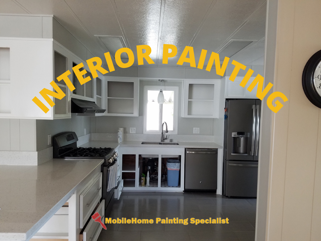 MobileHome Painting Specialist | 10425 Tierrasanta Blvd #202, San Diego, CA 92124, USA | Phone: (858) 414-8350