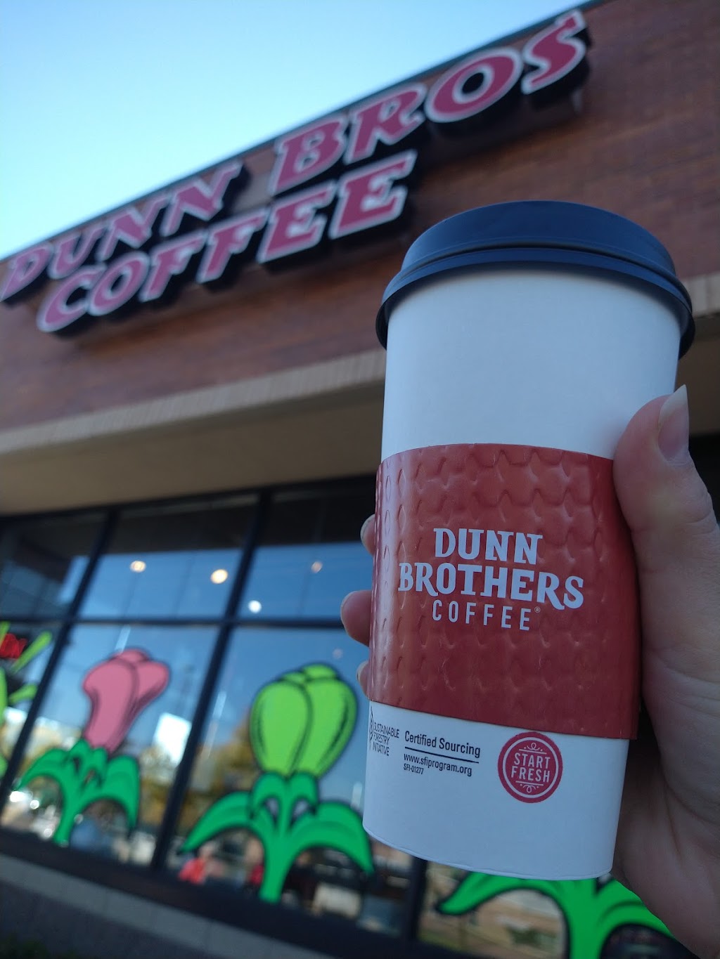 Dunn Brothers Coffee | 5801 Egan Dr, Savage, MN 55378 | Phone: (952) 226-2026