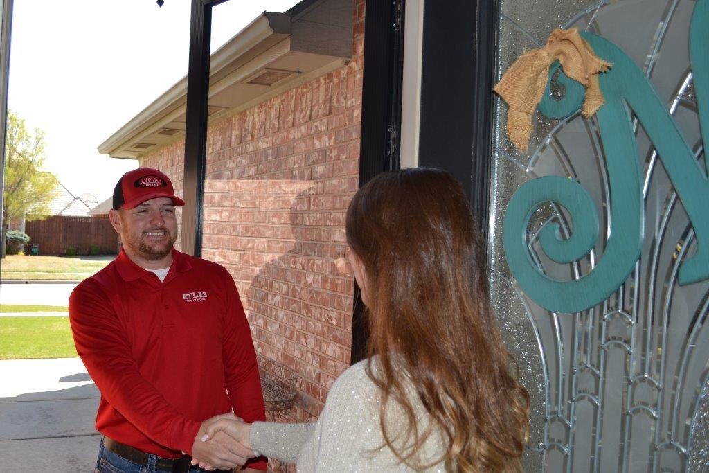 Atlas Termite & Pest Control | 3301 Deskin Dr, Norman, OK 73069 | Phone: (405) 321-4643