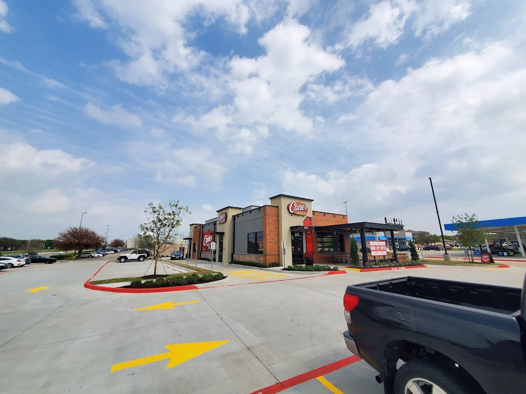 Raising Canes | 6060 Coit Rd, Plano, TX 75023, USA | Phone: (972) 599-0007