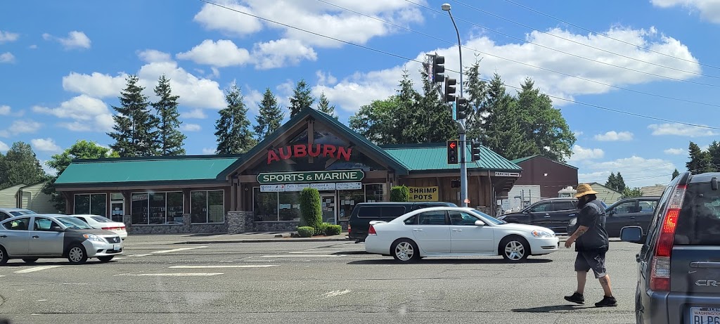 Auburn Sports & Marine Inc | 810 Auburn Way N, Auburn, WA 98002, USA | Phone: (253) 833-1440