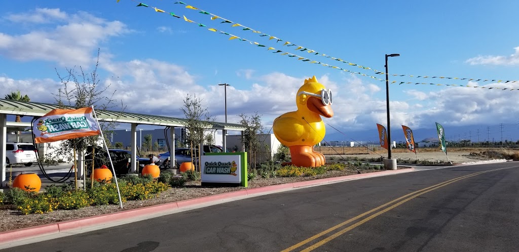 Quick Quack Car Wash | 5116 Hamner Ave, Eastvale, CA 91752, USA | Phone: (951) 422-3123