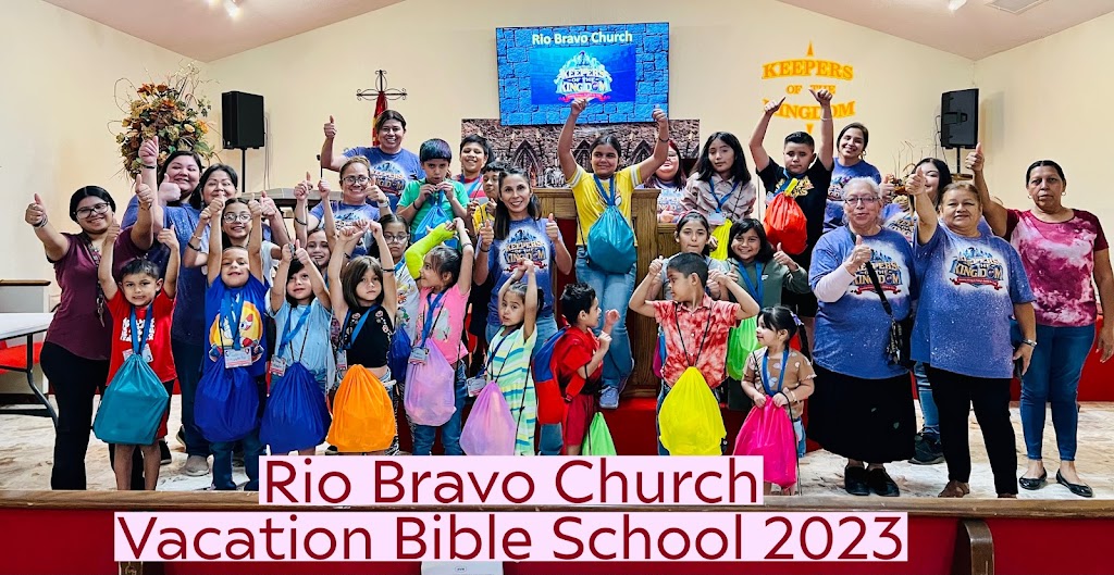 Rio Bravo Church | 516 Rio Rojo Rd, Laredo, TX 78046, USA | Phone: (956) 771-1841