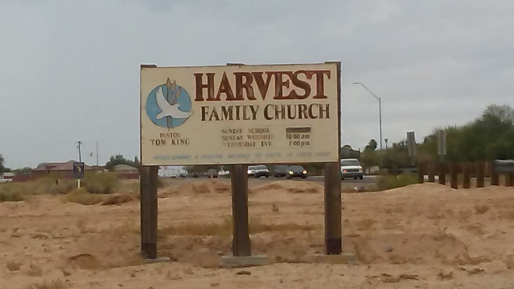 Harvest Family Church | 631 E Santa Cruz Rd, Casa Grande, AZ 85122, USA | Phone: (520) 510-6231