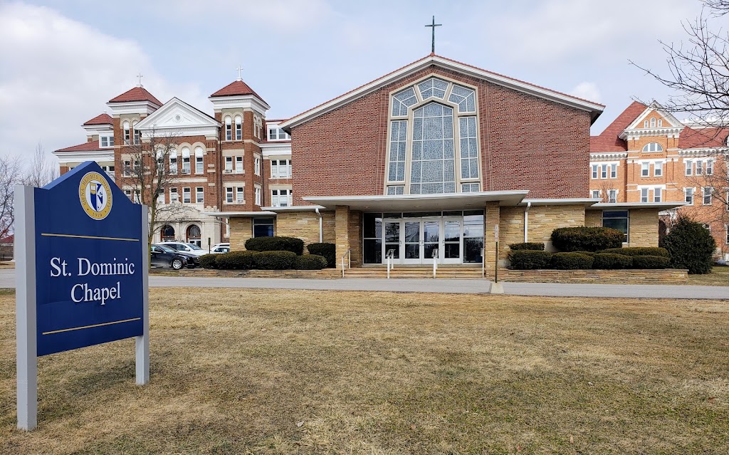 St. Dominic Chapel | E Siena Heights Dr, Adrian, MI 49221, USA | Phone: (517) 264-7198