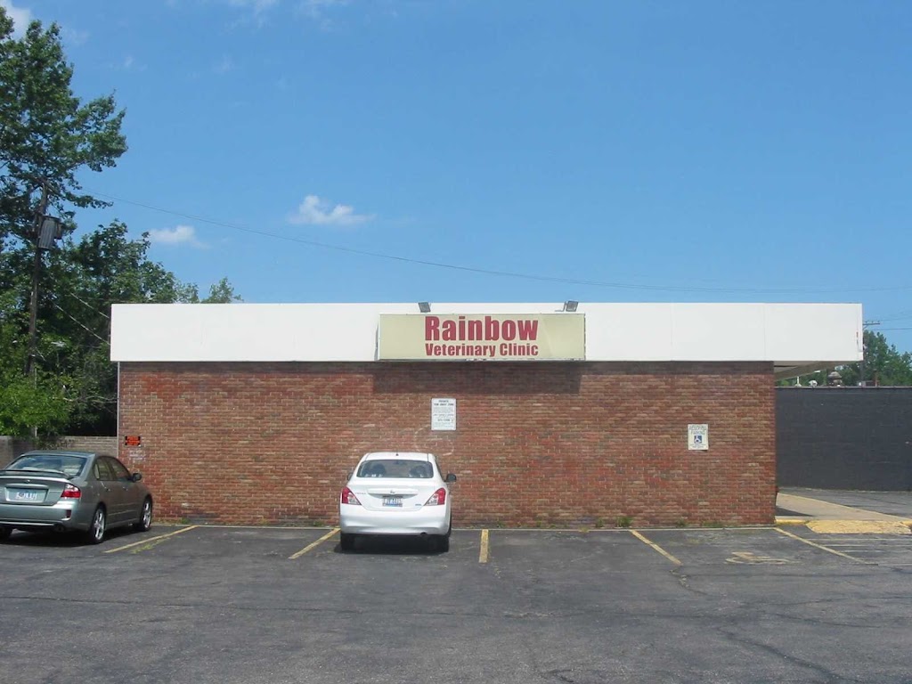 Rainbow Veterinary Clinic | 2636 Noble Rd, Cleveland, OH 44121, USA | Phone: (216) 291-3931